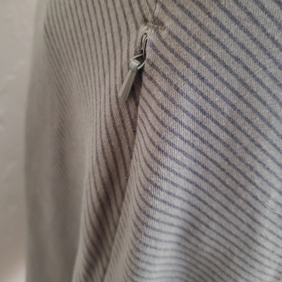 Hiking Dress. Green with Black Stripe Design from MOUNTAIN HARD WEAR. - Picture 15 of 15